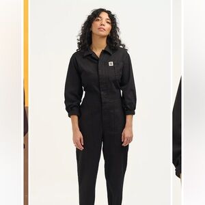 Lucy & Yak Carmen Boilersuit